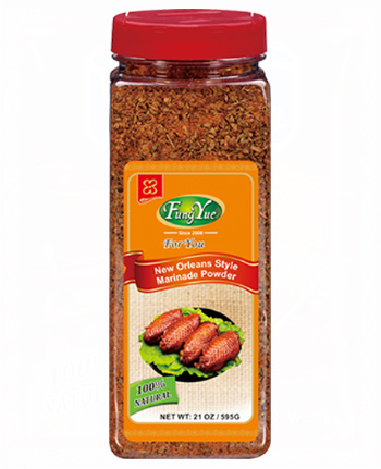 New Orleans Style Marinade Roasted Powder